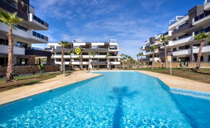 Herverkoop - Apartment Flat -
Orihuela Costa - Los Altos