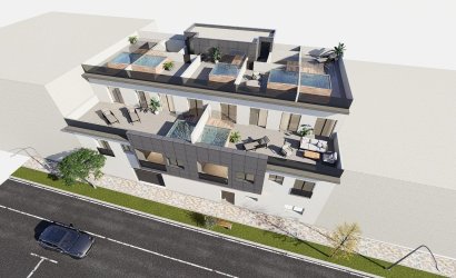 Nouvelle construction - Apartment -
Pilar de la Horadada - pueblo
