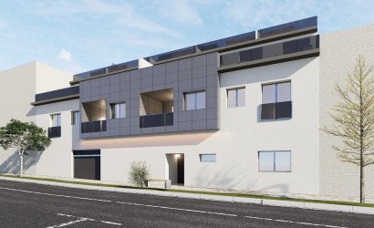 Nouvelle construction - Apartment -
Pilar de la Horadada - pueblo