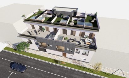 Nouvelle construction - Apartment -
Pilar de la Horadada - pueblo