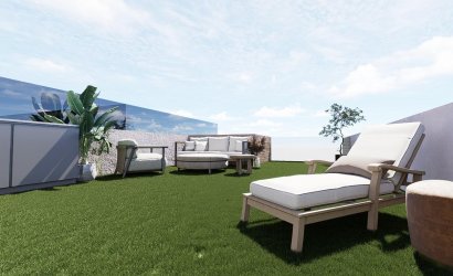 Nouvelle construction - Apartment -
Pilar de la Horadada - pueblo