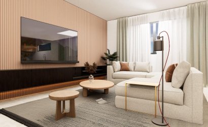 Nouvelle construction - Apartment -
Pilar de la Horadada - pueblo