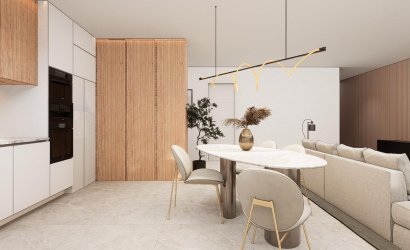 Nouvelle construction - Apartment -
Pilar de la Horadada - pueblo