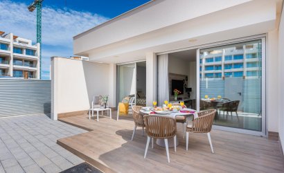 New Build - Penthouse -
Orihuela Costa - Villamartín