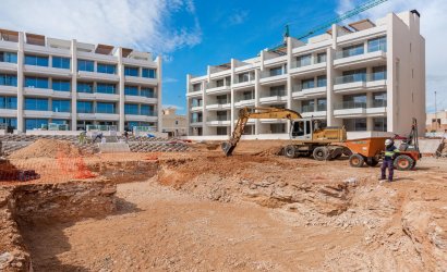 Nouvelle construction - Attique -
Orihuela Costa - Villamartín