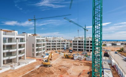 Nouvelle construction - Attique -
Orihuela Costa - Villamartín