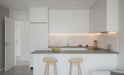 Nieuwbouw Woningen - Penthouse -
Guardamar del Segura - Pueblo