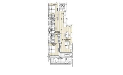 Nouvelle construction - Attique -
Orihuela Costa - Villamartín