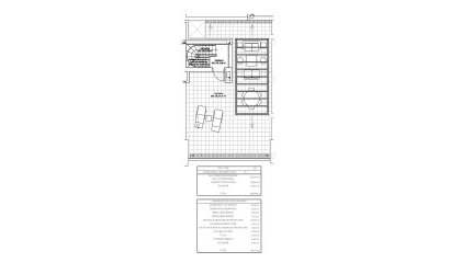 Nouvelle construction - Attique -
Orihuela Costa - Villamartín