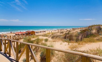 Nieuwbouw Woningen - Penthouse -
Guardamar del Segura - Pueblo