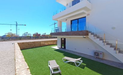 Revente - Apartment -
Finestrat