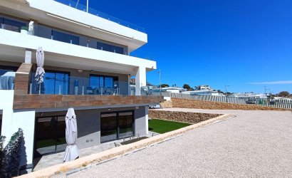 Revente - Apartment -
Finestrat