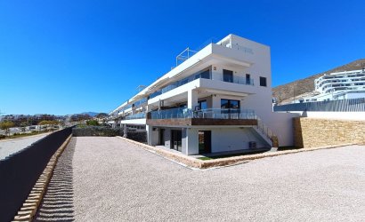 Revente - Apartment -
Finestrat