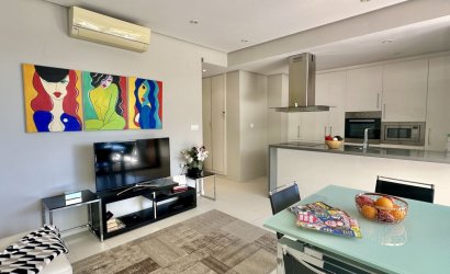 Herverkoop - Apartment -
Orihuela Costa - Villamartín