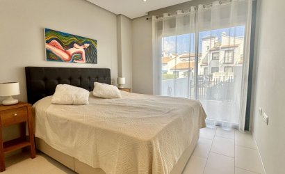 Herverkoop - Apartment -
Orihuela Costa - Villamartín