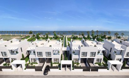 Nieuwbouw Woningen - Villa -
Los Alcazares - Nueva Ribera