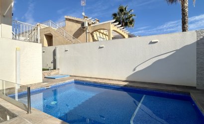 Resale - Detached Villa -
Orihuela Costa - Los Altos