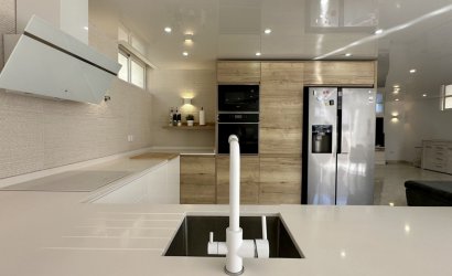 Resale - Detached Villa -
Orihuela Costa - Los Altos