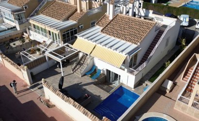 Resale - Detached Villa -
Orihuela Costa - Los Altos
