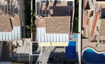 Resale - Detached Villa -
Orihuela Costa - Los Altos