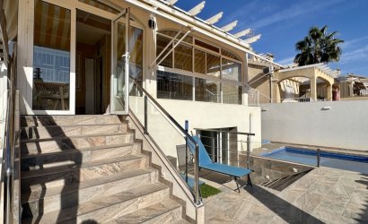 Resale - Detached Villa -
Orihuela Costa - Los Altos