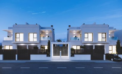 Nieuwbouw Woningen - Villa -
Los Alcazares - Nueva Ribera