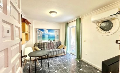 Resale - Apartment -
Torrevieja - La Mata