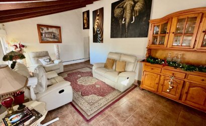 Reventa - Country House -
Orihuela