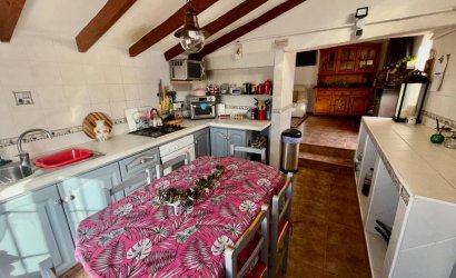 Reventa - Country House -
Orihuela