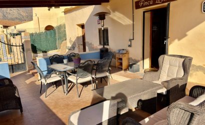 Reventa - Country House -
Orihuela