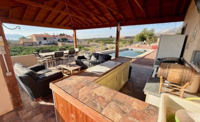 Reventa - Country House -
Orihuela