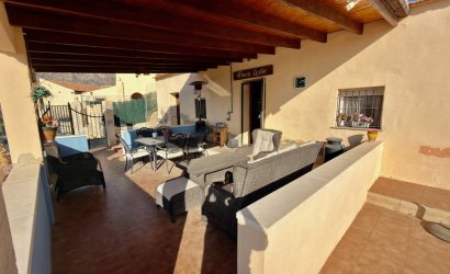 Reventa - Country House -
Orihuela