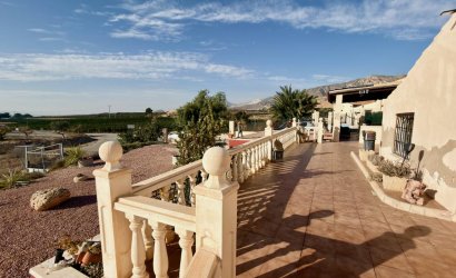 Reventa - Country House -
Orihuela