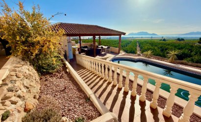 Reventa - Country House -
Orihuela