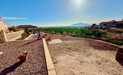 Reventa - Country House -
Orihuela