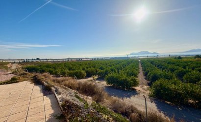 Reventa - Country House -
Orihuela