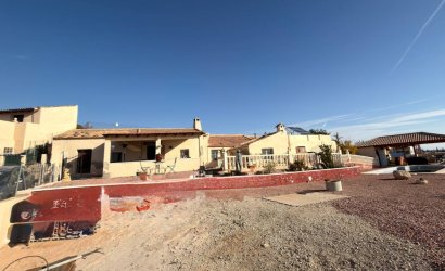Reventa - Country House -
Orihuela