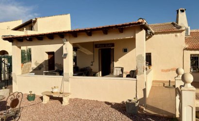 Reventa - Country House -
Orihuela