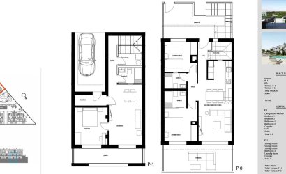 Nouvelle construction - Bungalow -
Torrevieja - Lago Jardín II