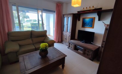 Revente - Apartment -
Hacienda Riquelme Golf Resort