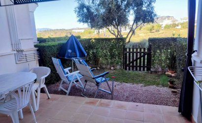 Revente - Apartment -
Hacienda Riquelme Golf Resort