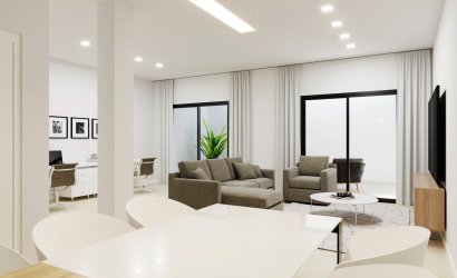 Nieuwbouw Woningen - Bungalow -
Torrevieja - Lago Jardín II