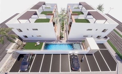 New Build - Bungalow -
San Pedro del Pinatar - Centro