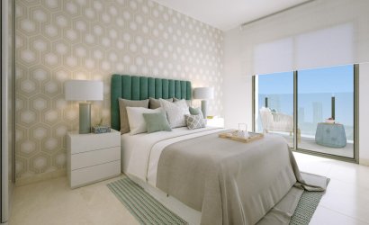 Nieuwbouw Woningen - Penthouse -
Torrevieja - Playa de El Cura