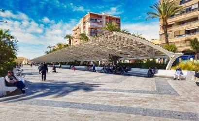 Obra nueva - Ático -
Torrevieja - Playa de El Cura