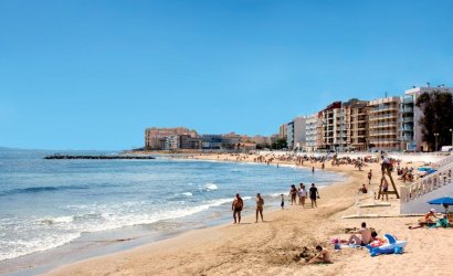 Obra nueva - Ático -
Torrevieja - Playa de El Cura