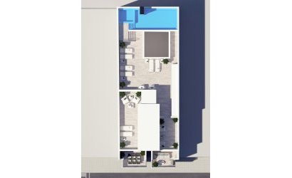 Nieuwbouw Woningen - Apartment -
Torrevieja - Playa de El Cura