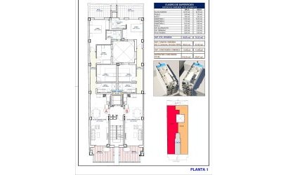 Nieuwbouw Woningen - Apartment -
Torrevieja - Playa de El Cura