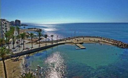 Nieuwbouw Woningen - Apartment -
Torrevieja - Playa de El Cura