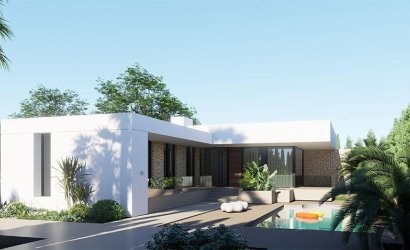 New Build - Villa -
Torrevieja - El Chaparral